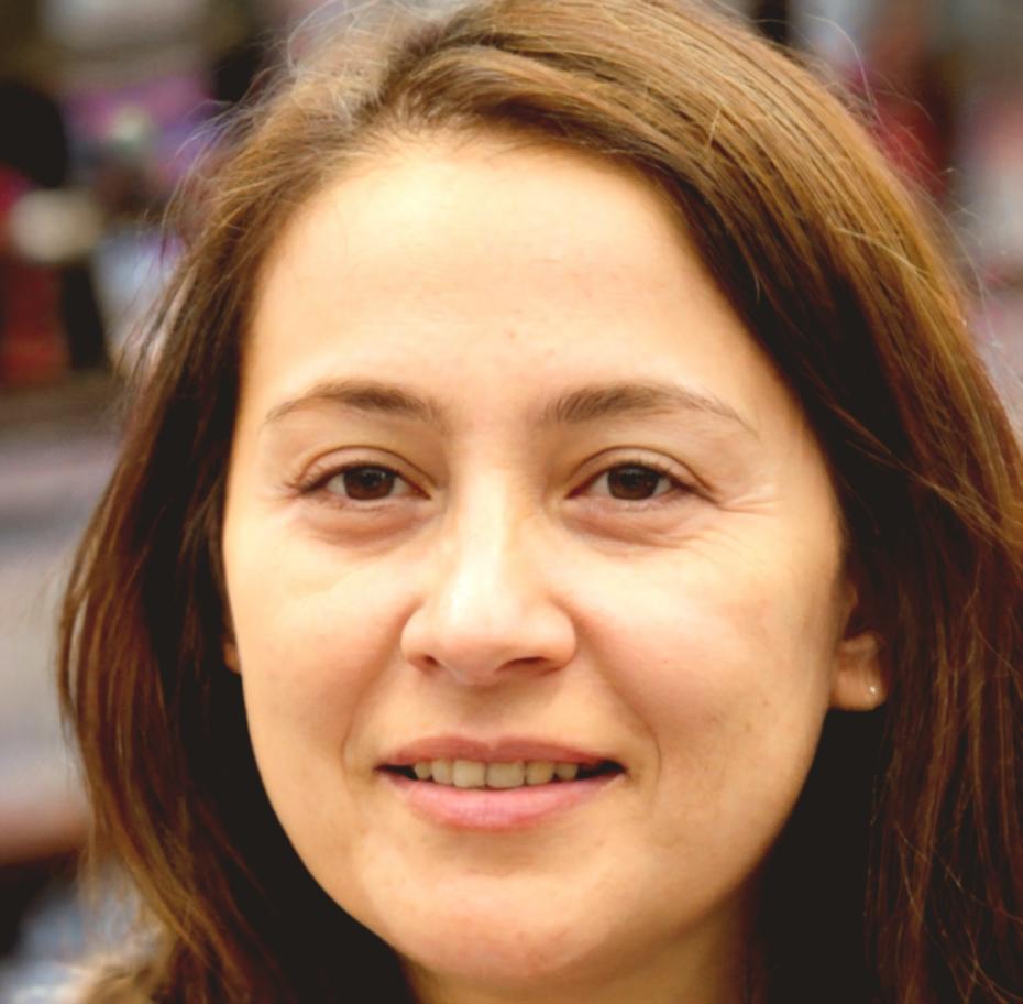 Portret Corina Petrescu
